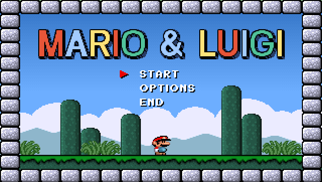 Mario & Luigi